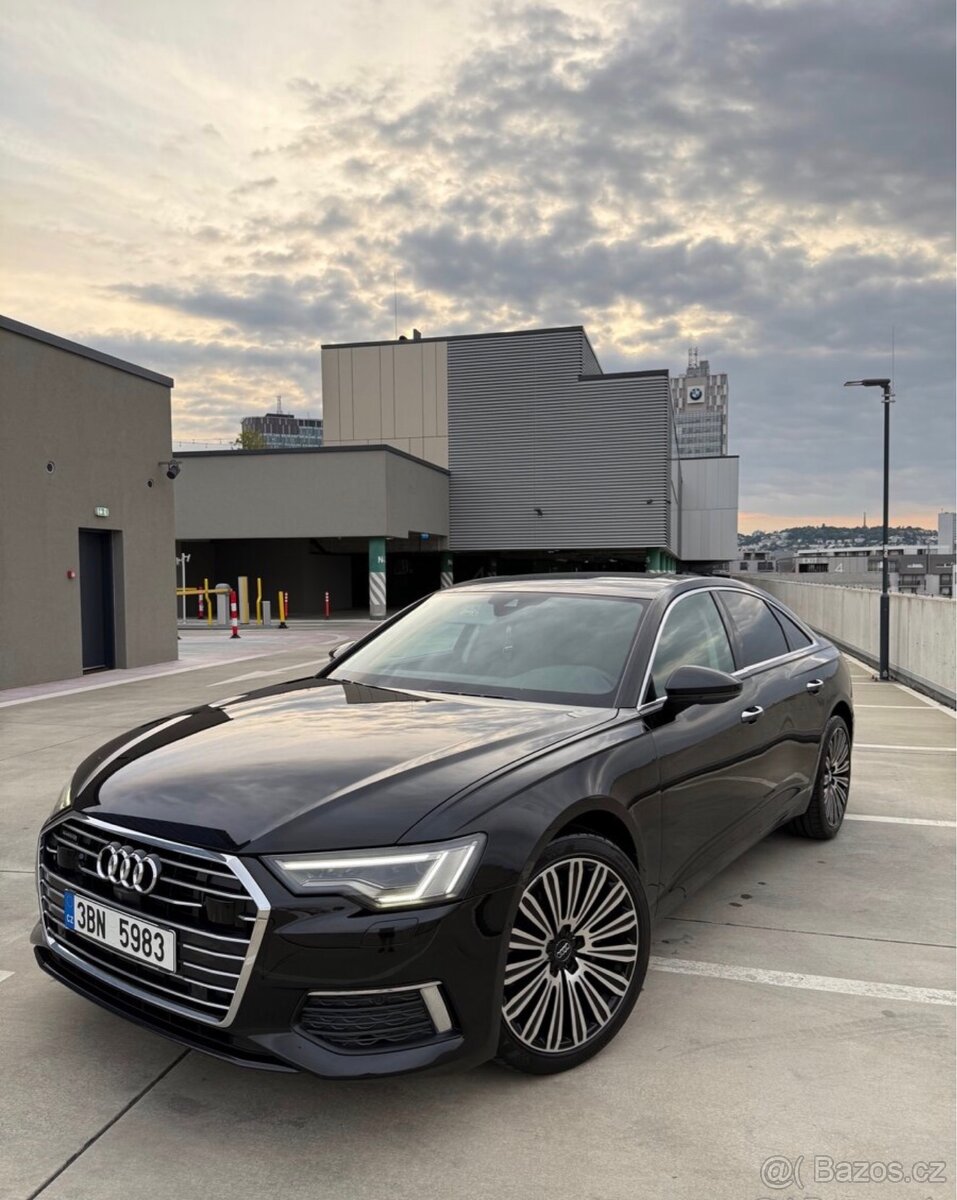 Audi A6 C8 3.0 TDI 210 kW - 2