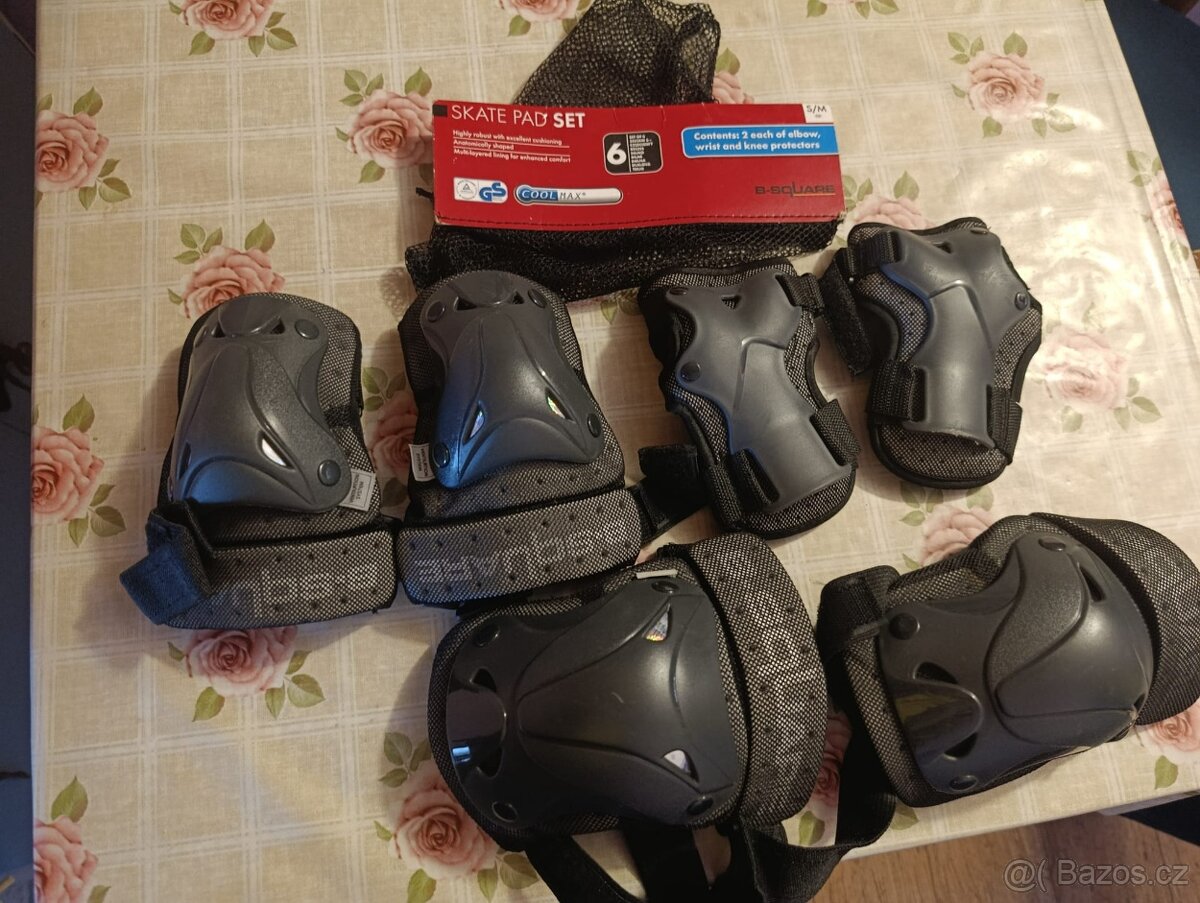 Inline brusle Botas - 2