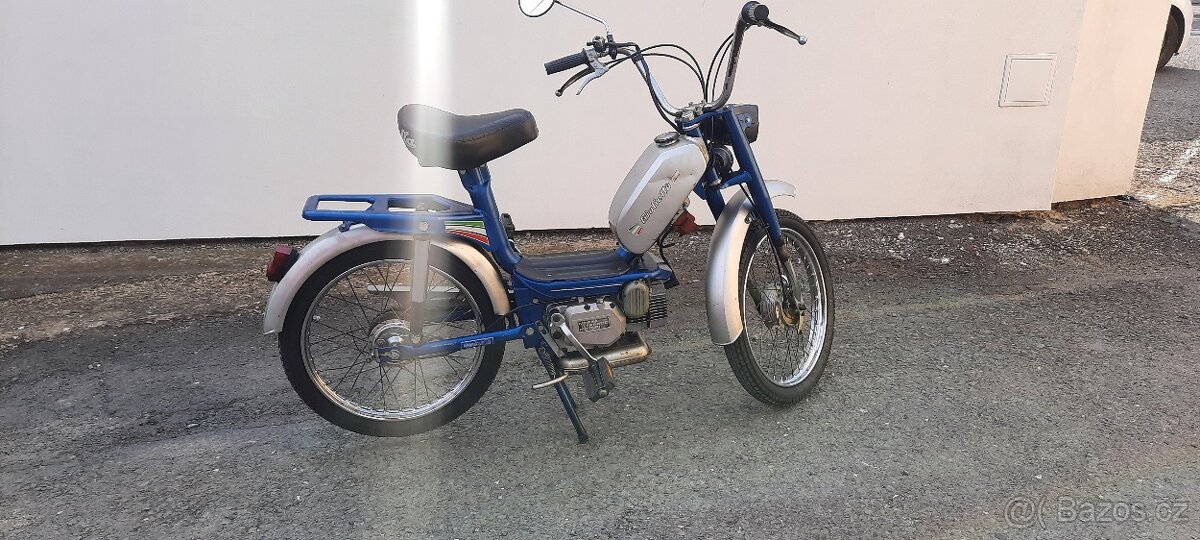 Moped Giuiletta - 2