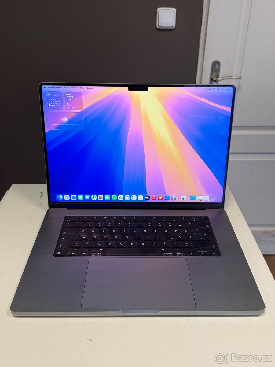 MacBook PRO 16” M1 PRO - 2