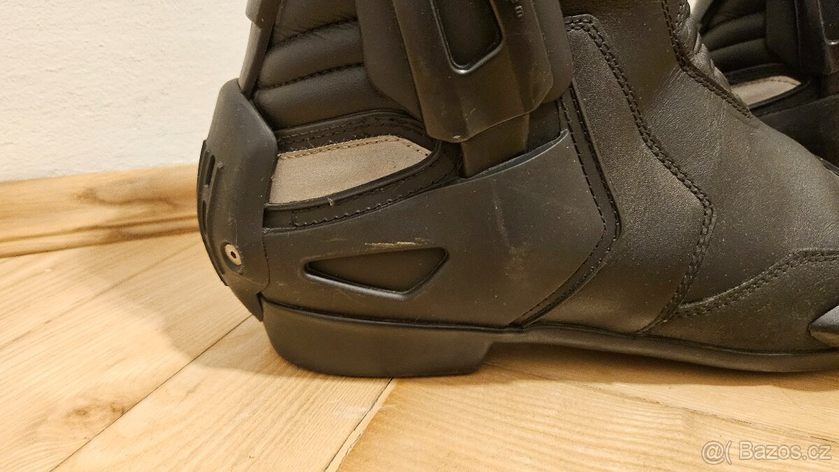 Boty BMW ProRace Gore-Tex vel 43 - 2