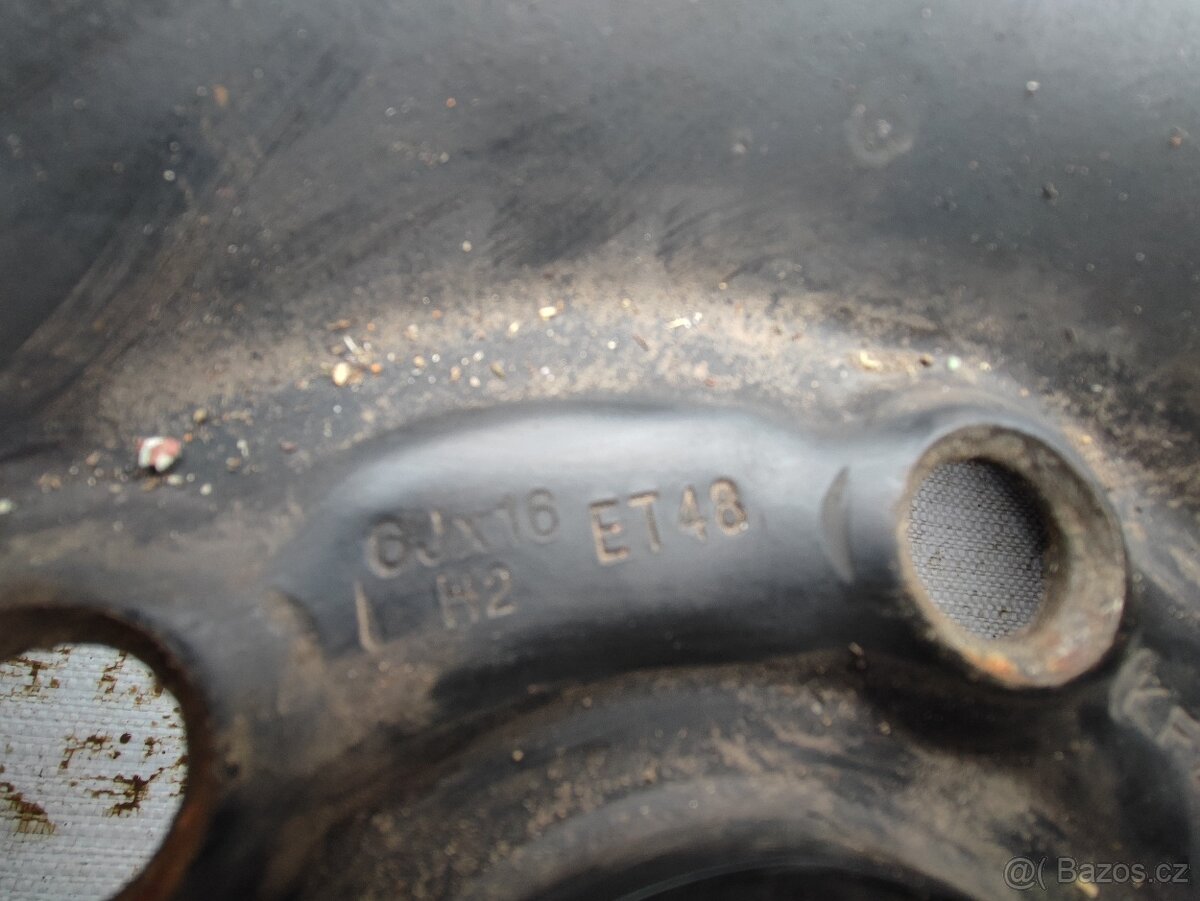 Sava Eskimo S3+ s diskem Octavia 2 - 2