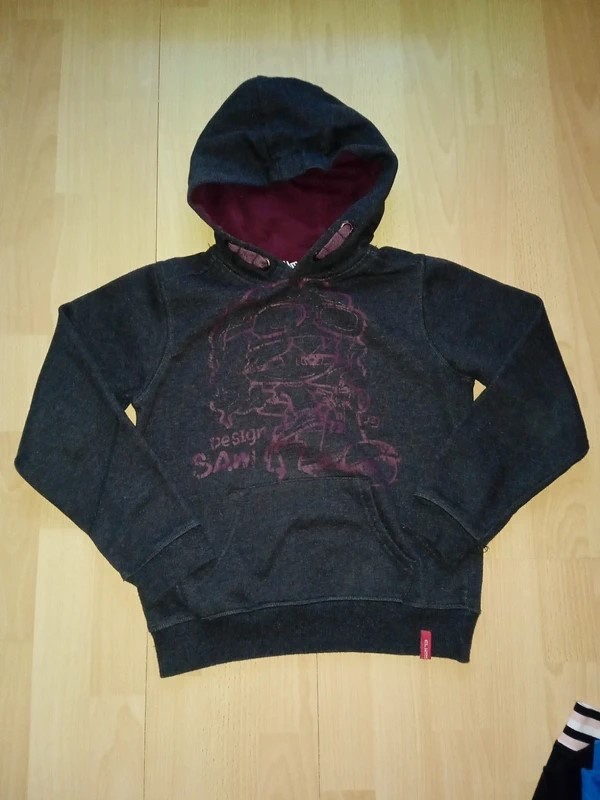 Set mikin vel. 134/140 - 2