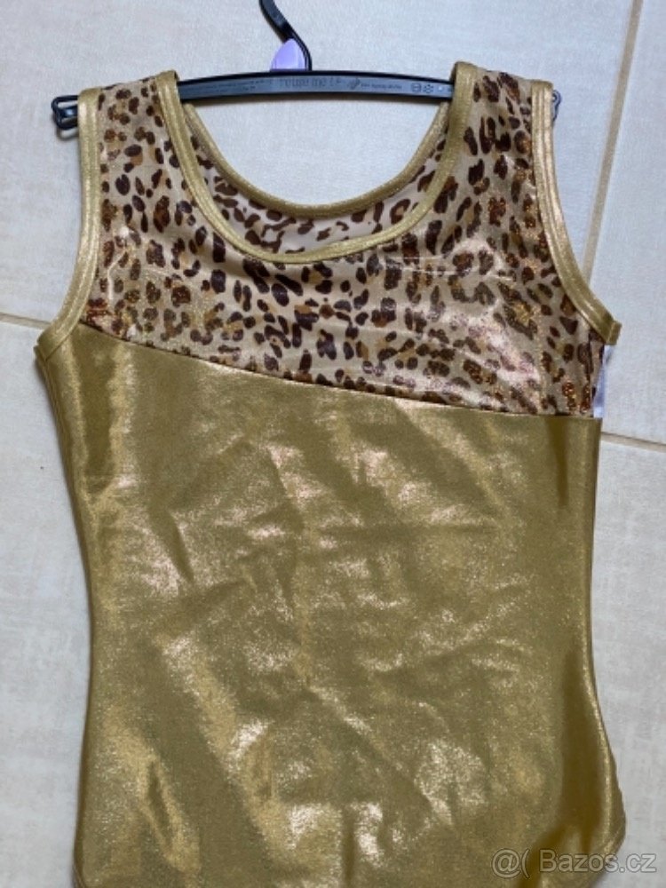 Dívčí gym dres - 2