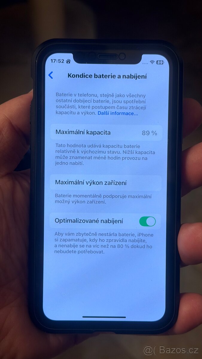 iPhone Xs 64 GB space gray - 2