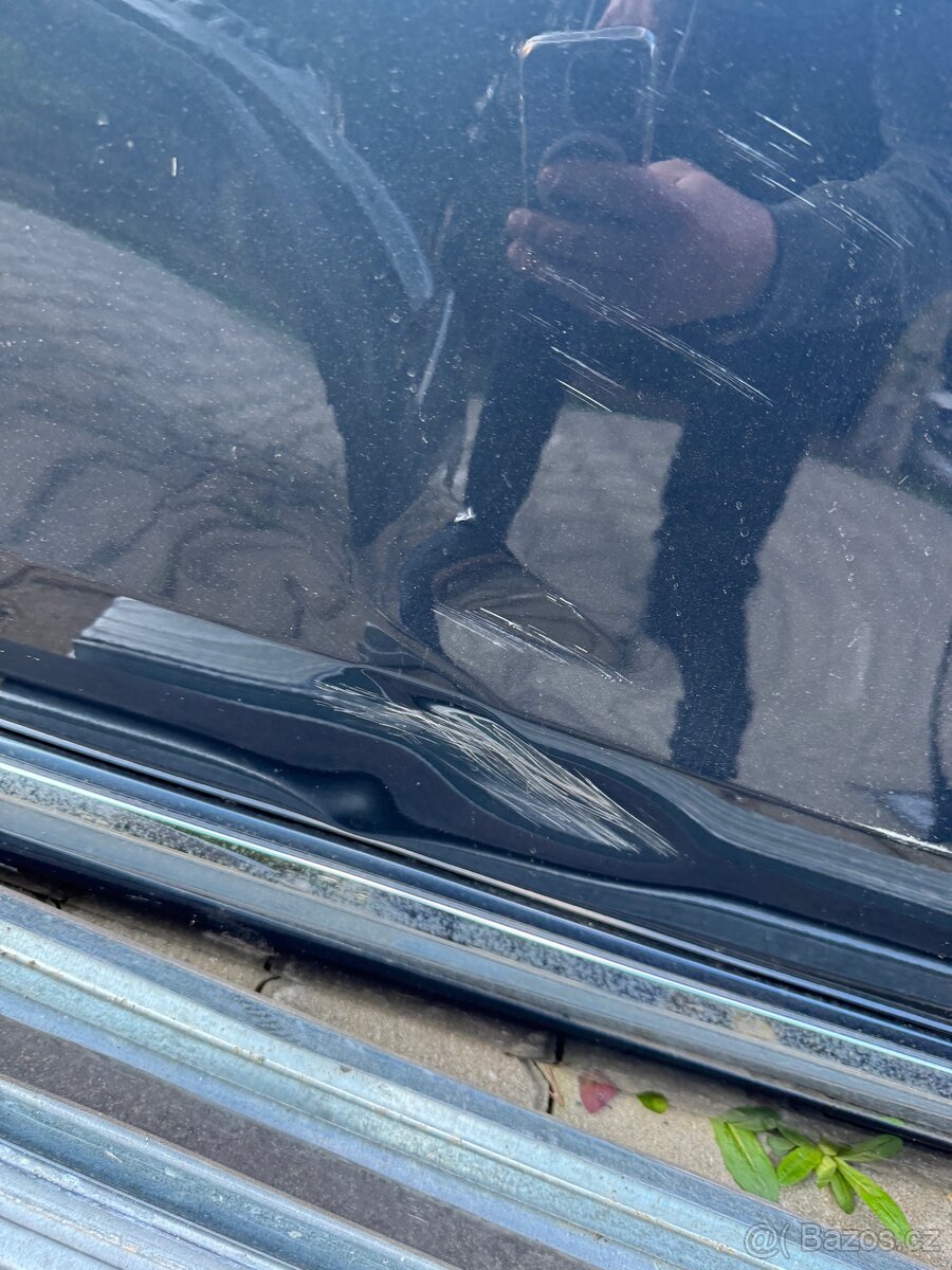 VOLVO XC90 2016- LEVÉ PŘEDNÍ DVEŘE - 2