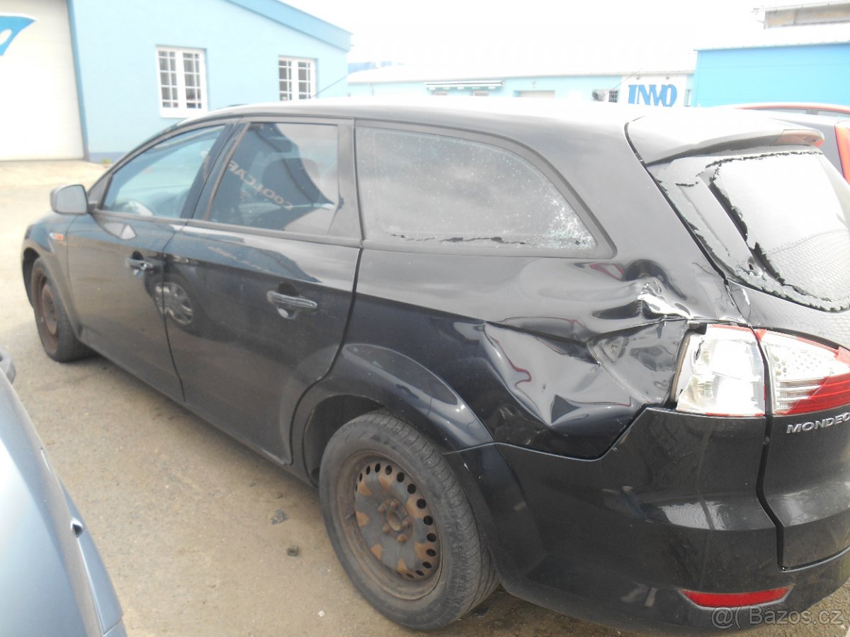 Ford Mondeo combi 2,0 TDCI r.v. 2007-2010- díly - 2