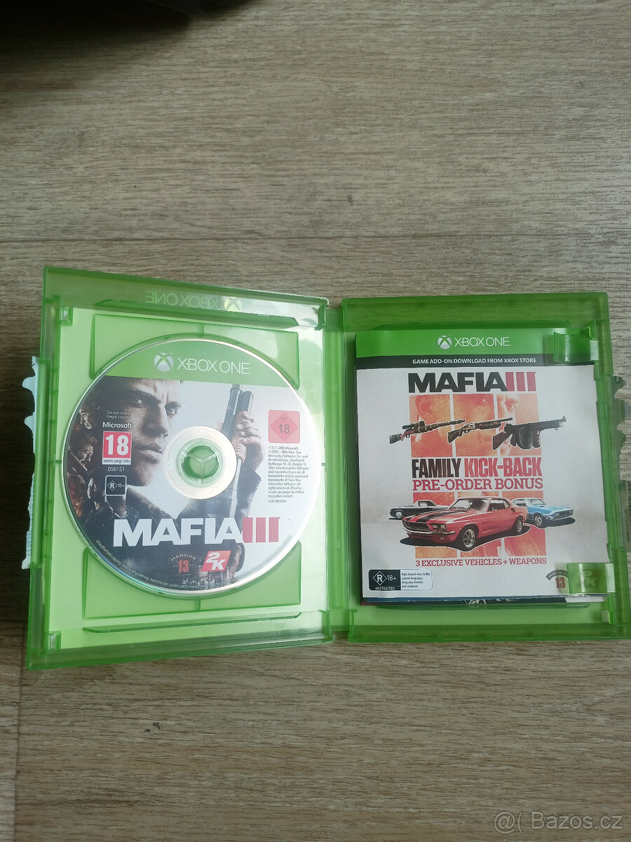Xbox One Hra Mafia 3 - 2