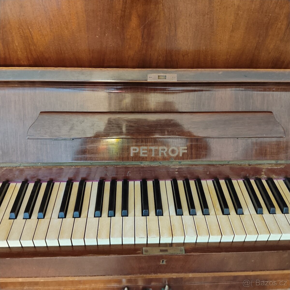 Piano Petrof - 2