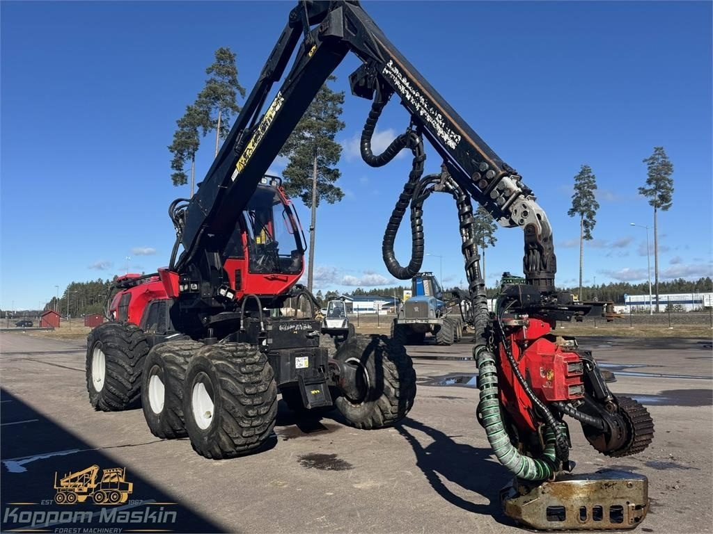 Harvestor KOMATSU 911 - 2