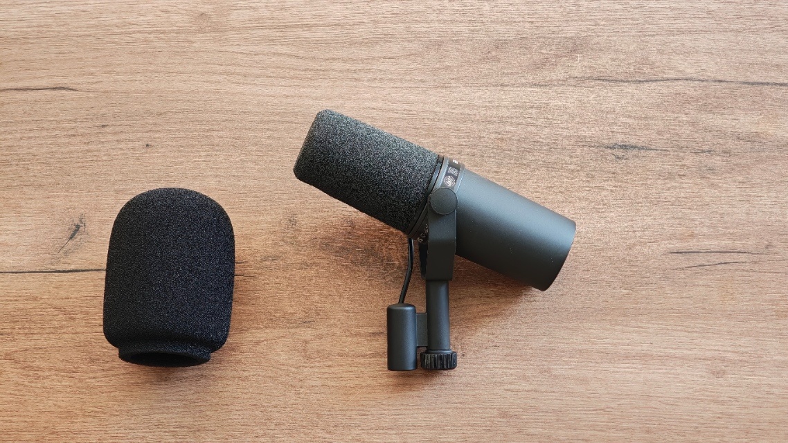SHURE SM7B - 2
