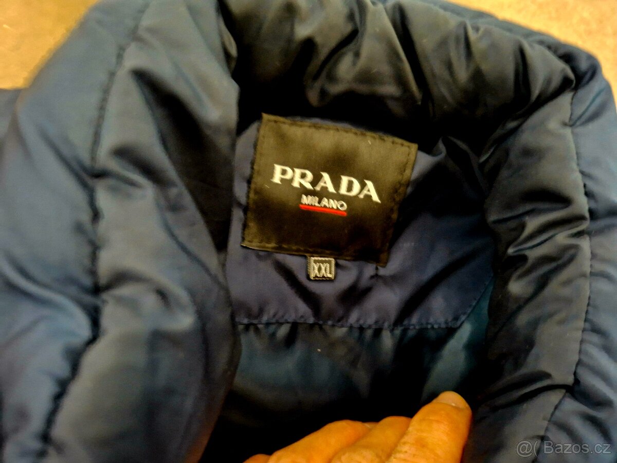 Pánská vesta Prada - 2