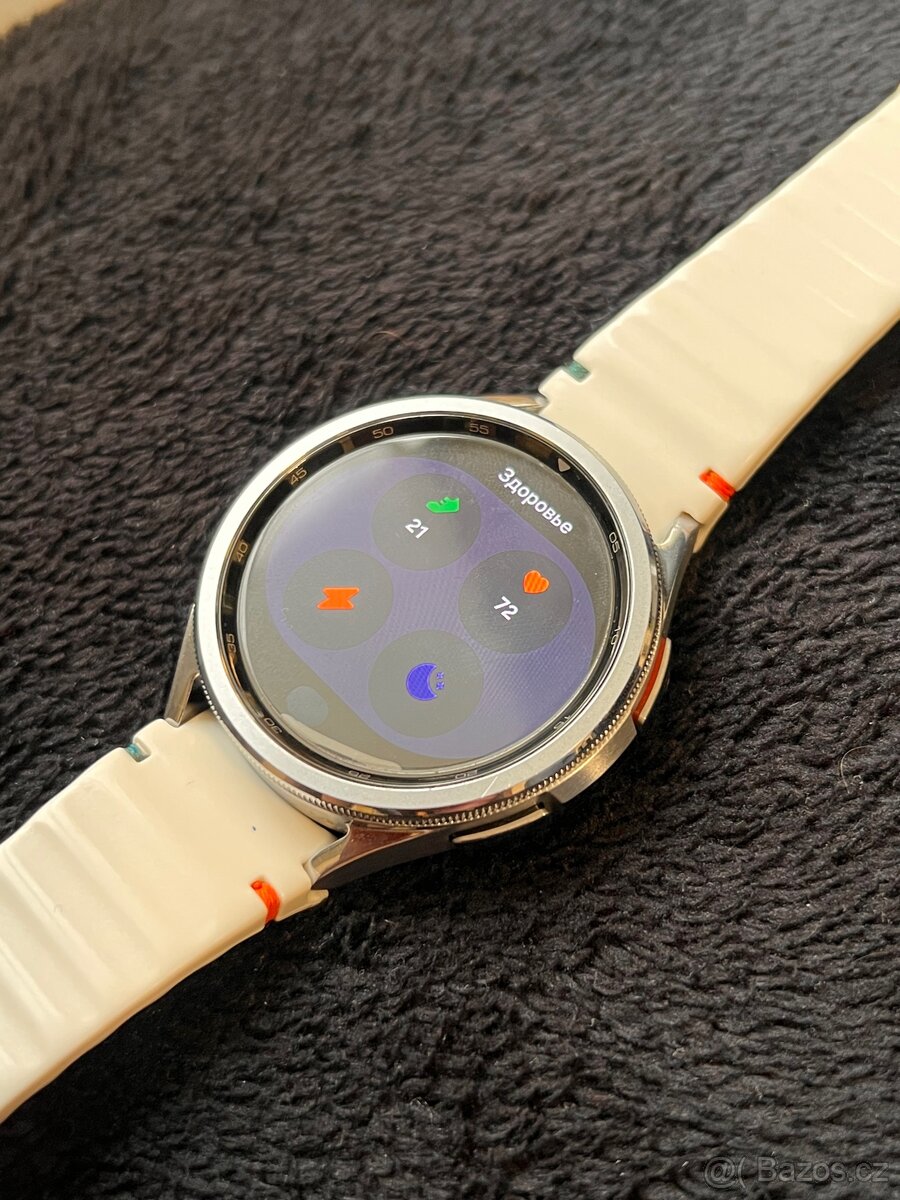 Samsung Galaxy Watch 6 classic 47mm - 2