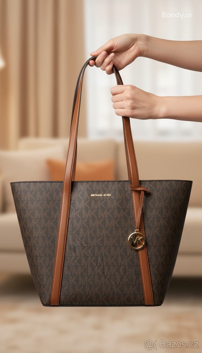 Nová kabelka Michael Kors Tote (Originál) - 2