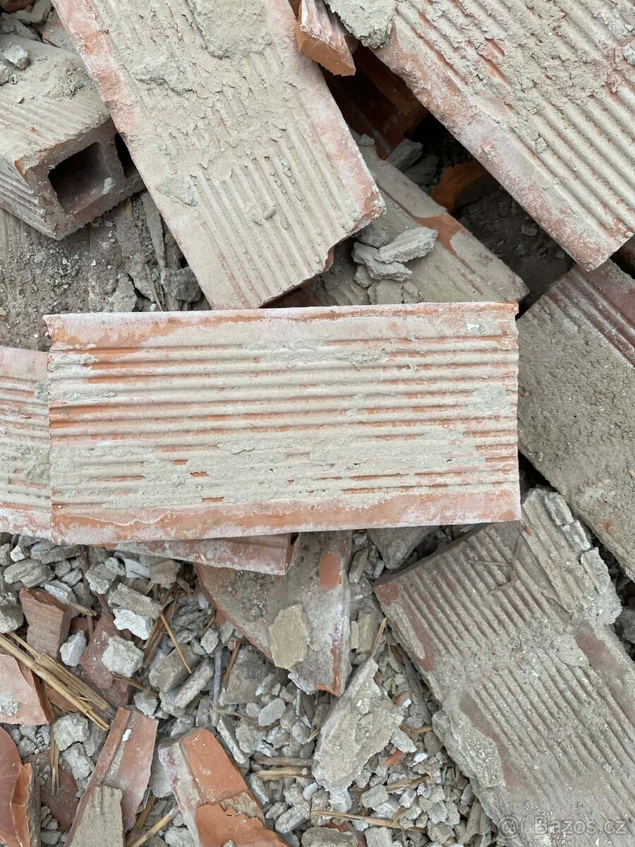 Duté cihly - 2