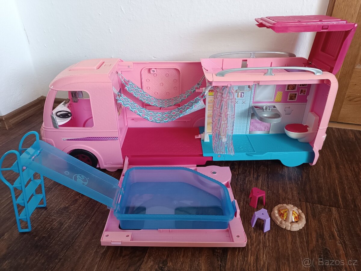 Barbie karavan - 2