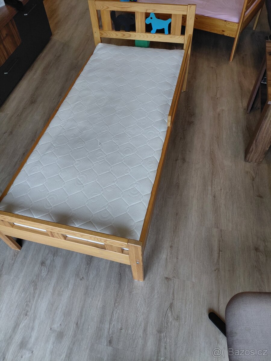 Dětské postele - 2