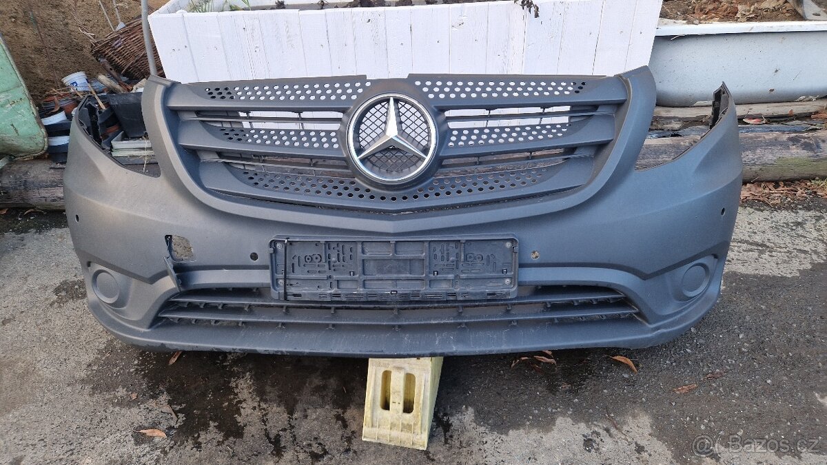 Vito w447 - 2