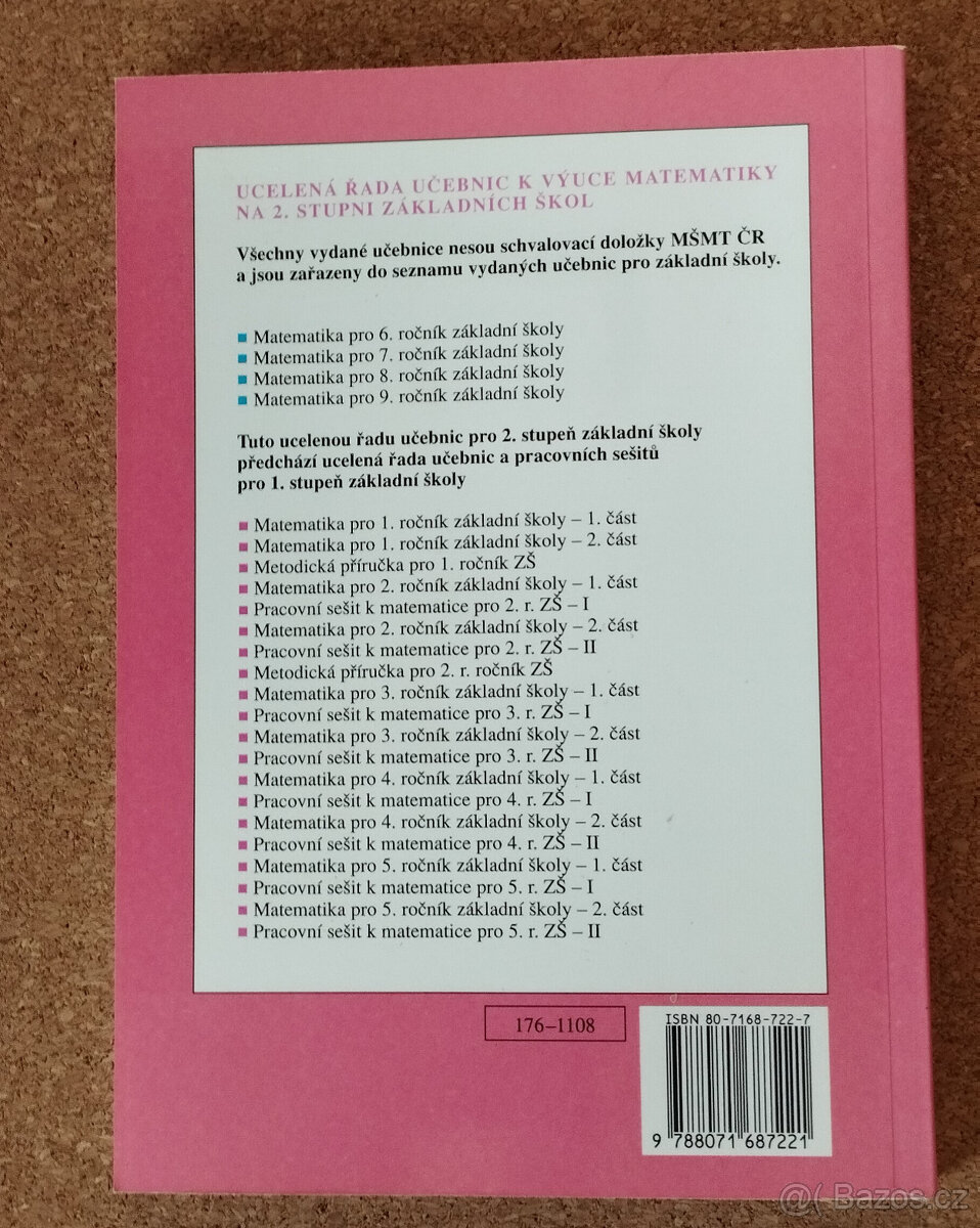Matematika pro osmý / 8. ročník ZŠ - 2
