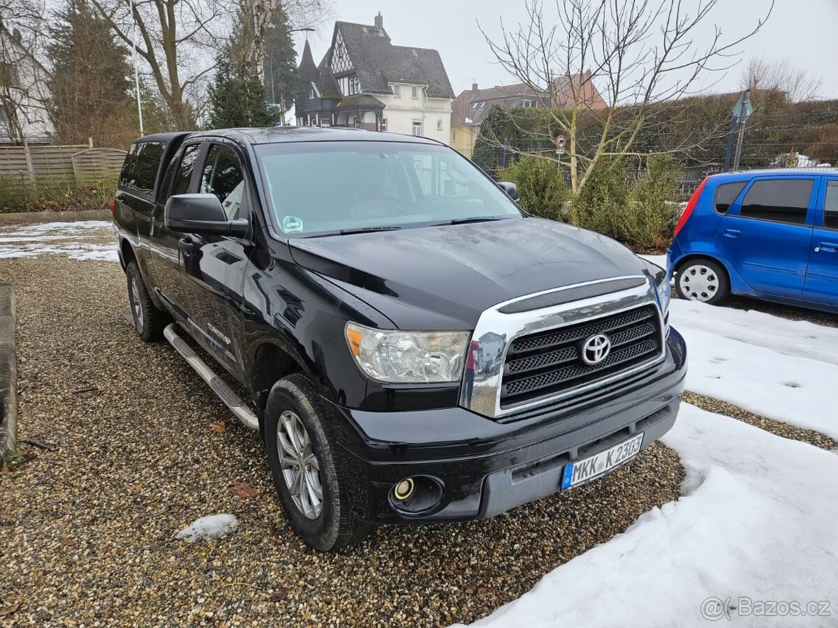 Toyota Tundra 4,7i LPG 276kw - 2