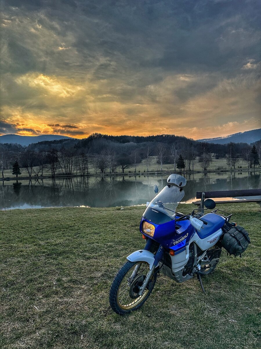 Honda Transalp 600 V - 2