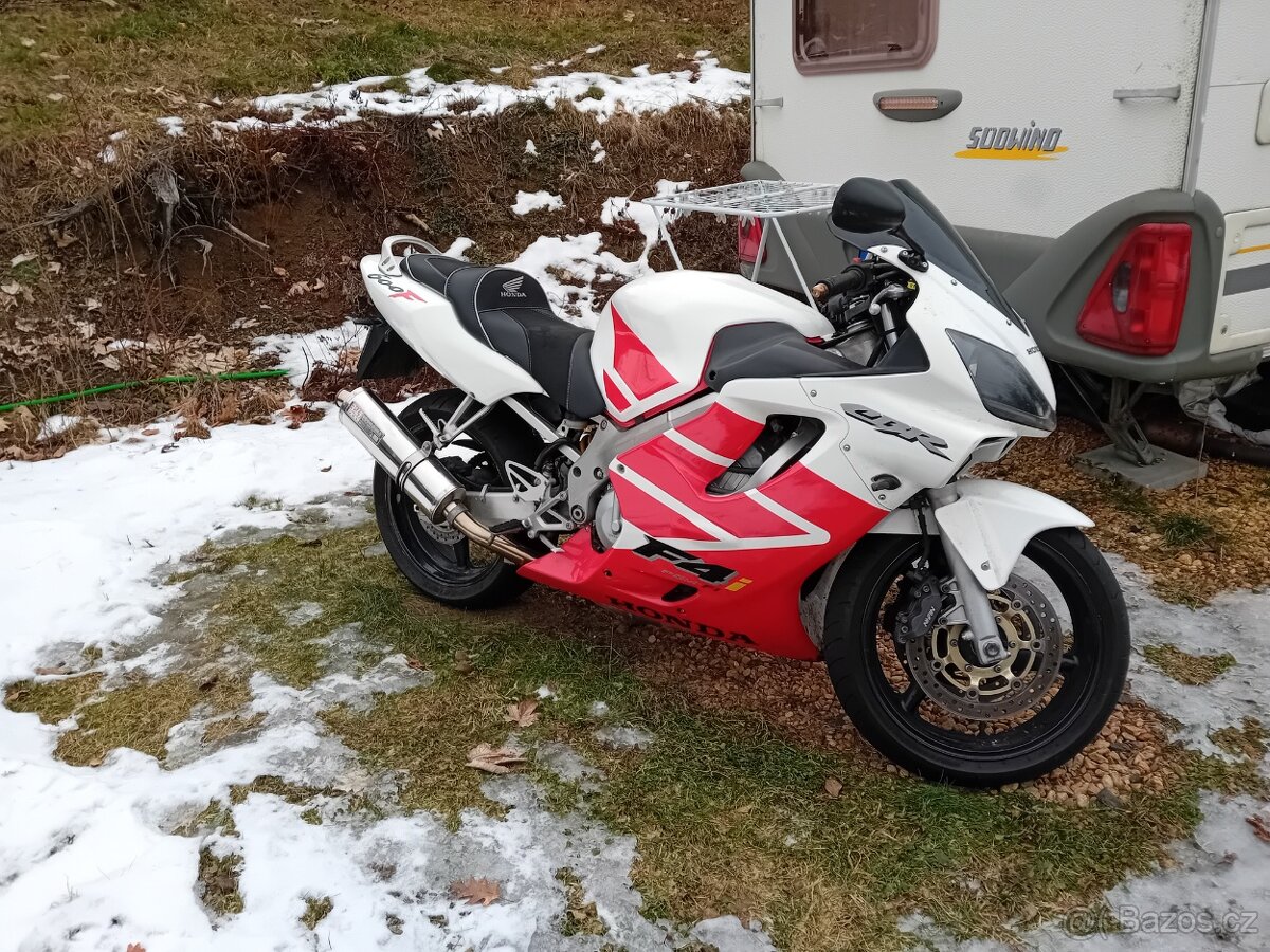 Honda Cbr 600 f4i - 2
