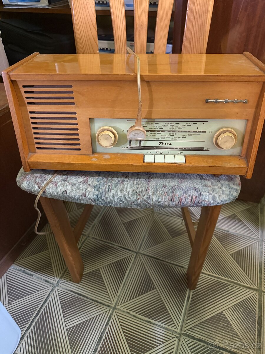 Staré rádio - 2
