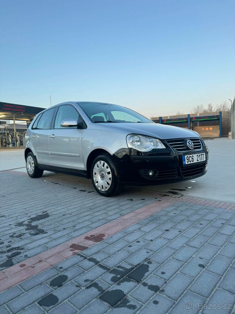 vw polo 1.4 mpi 74kw - 2