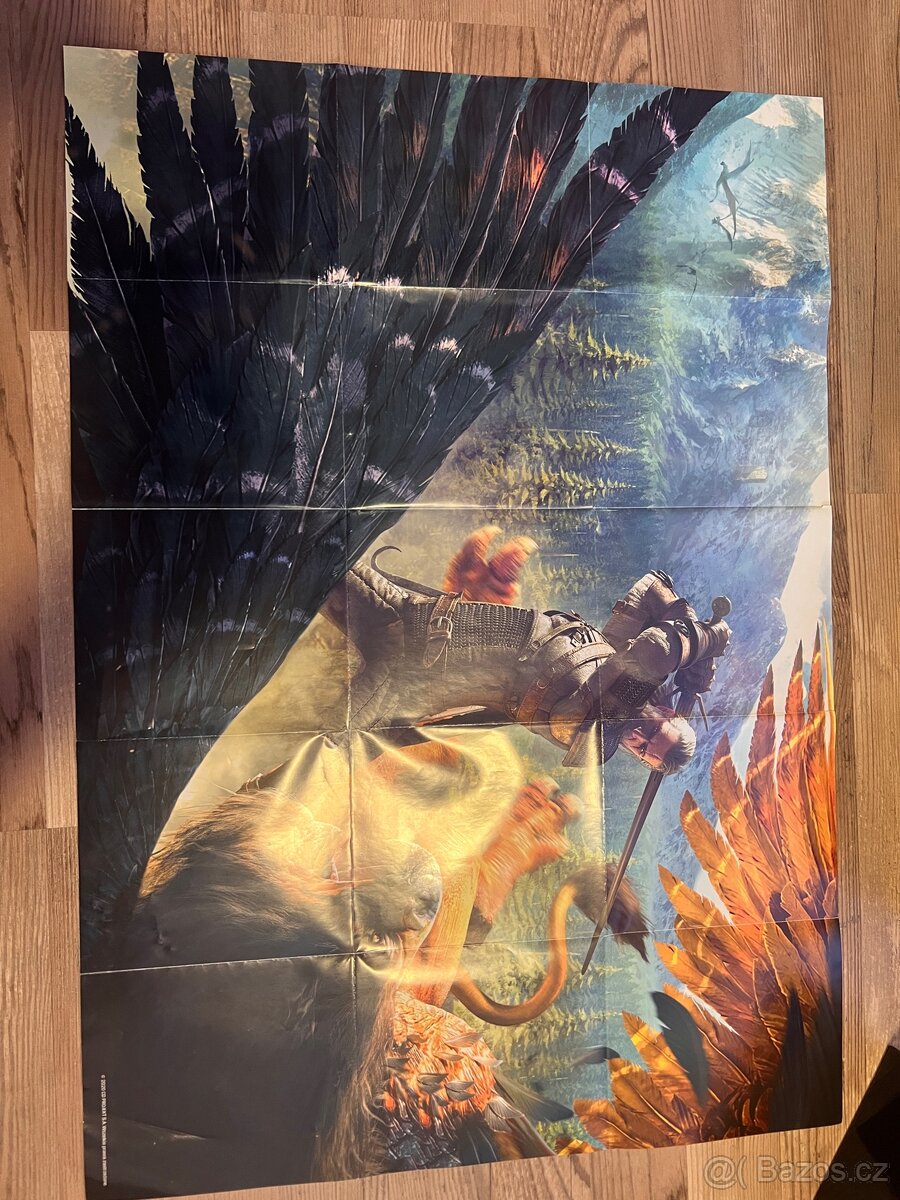 Puzzle - Witcher 3 - 2