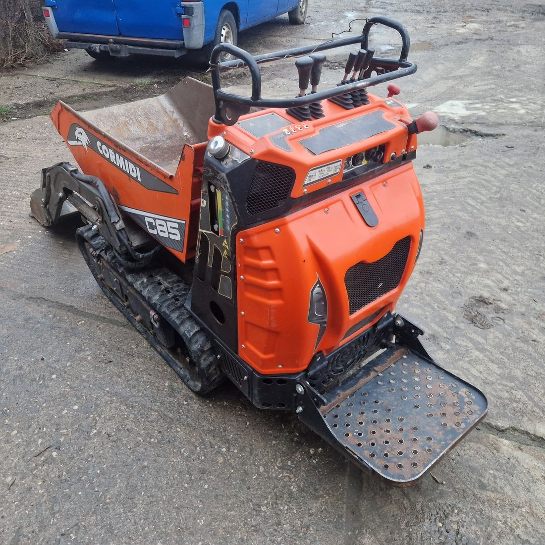 Dumper Cormidi C 85 - 2
