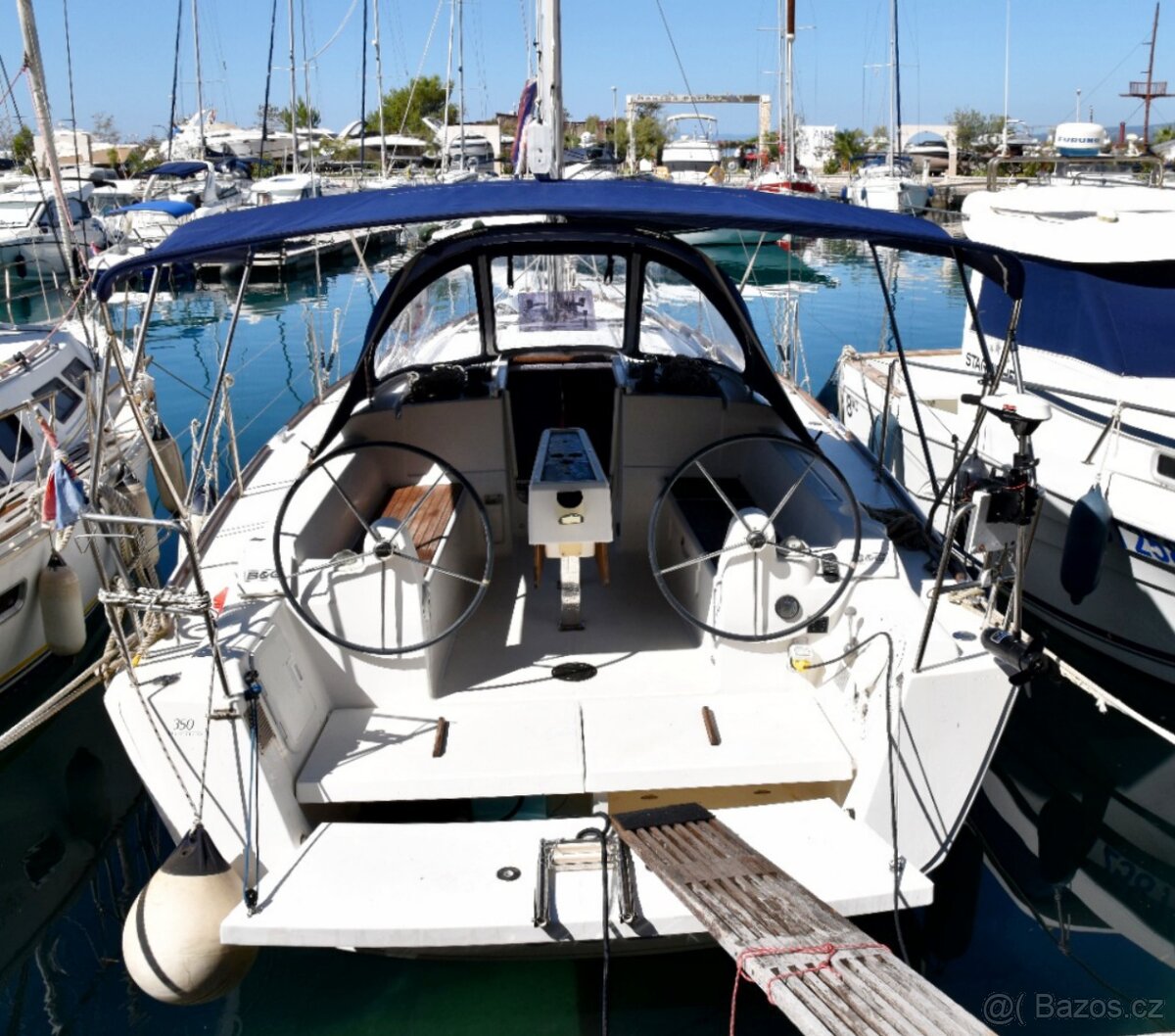 Dufour 350 Grand Large / včetně kotviště - 2