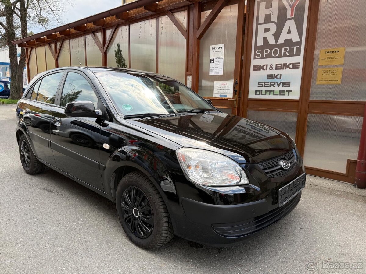 Kia Rio 1,4i - 2