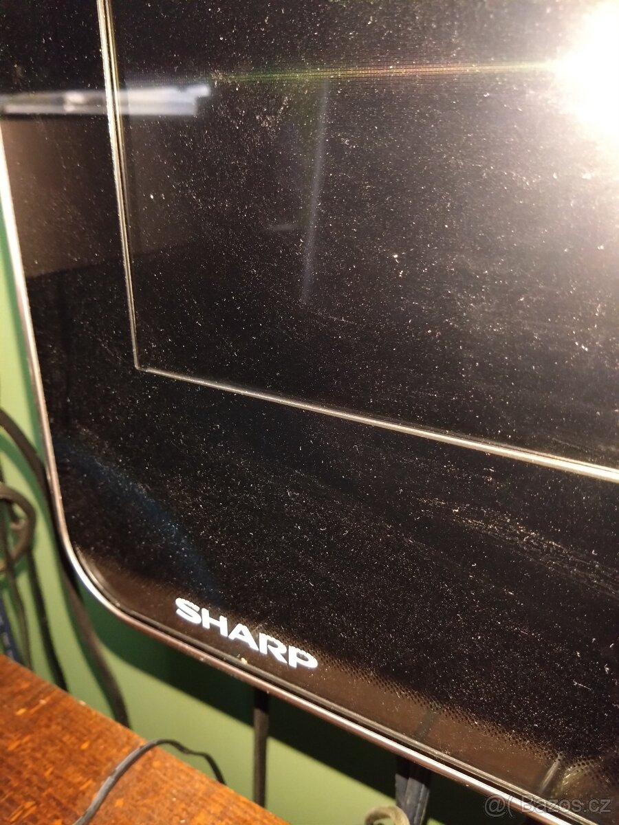 Prodám TV Sharp Quattron - 2