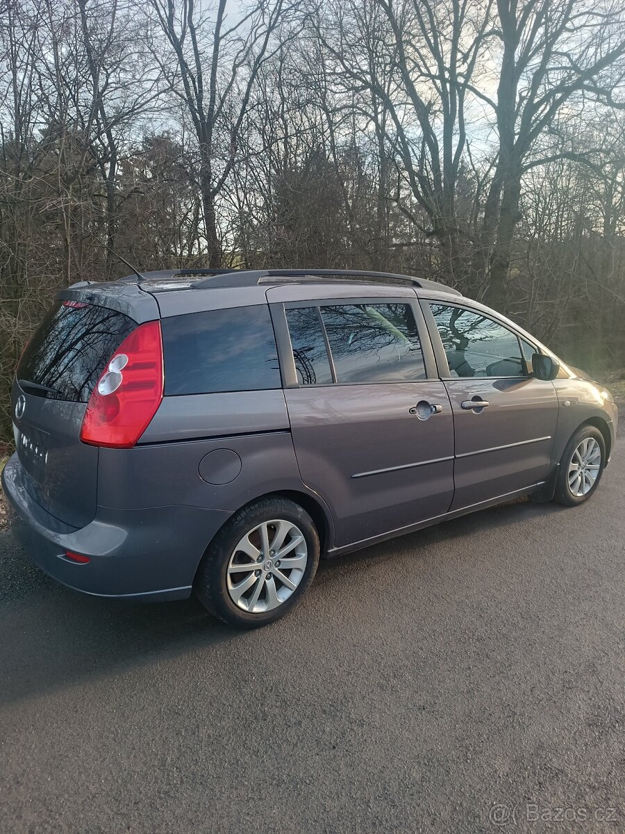 Mazda 5 - 2