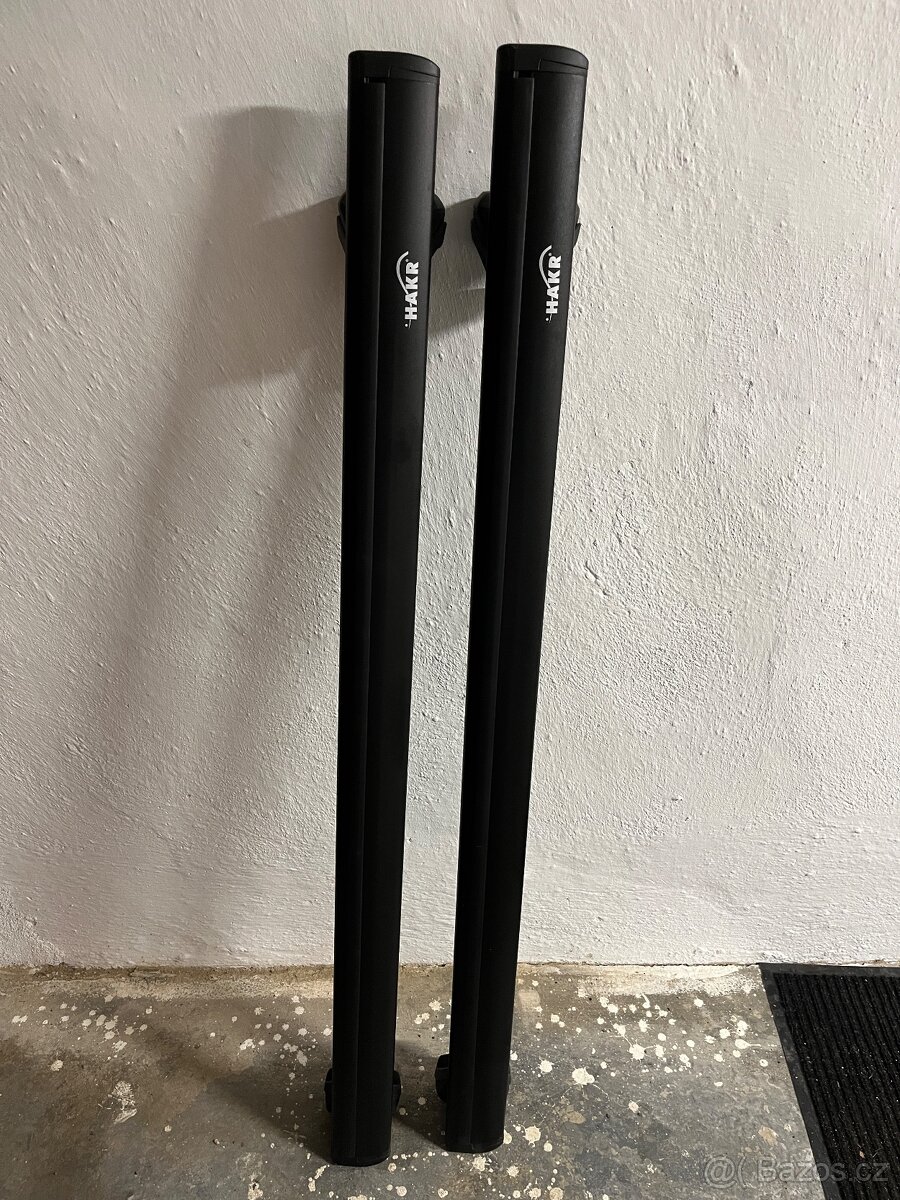 Příčníky VW Golf Plus - 2