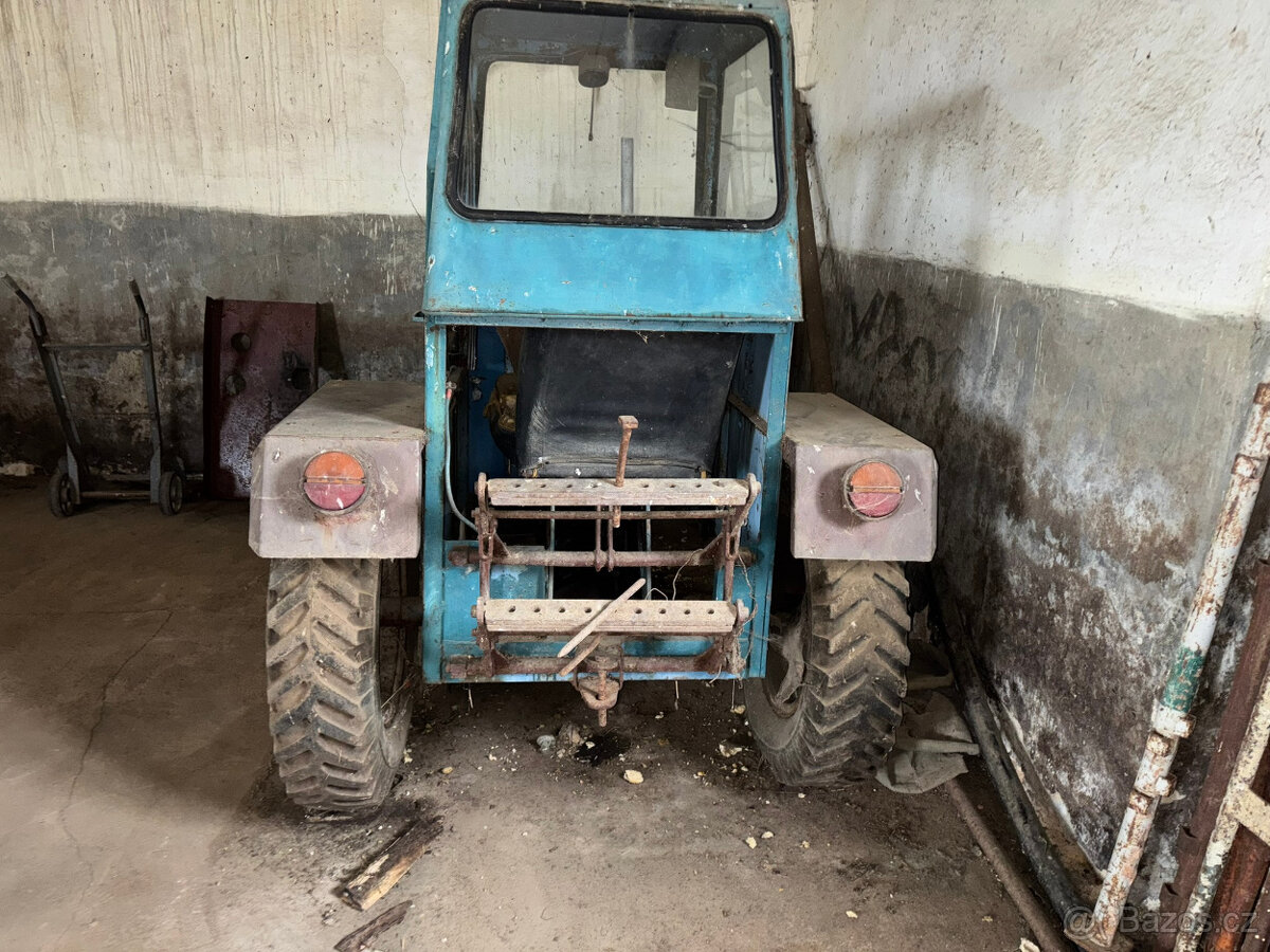 Multicara 22, předělávka - 2