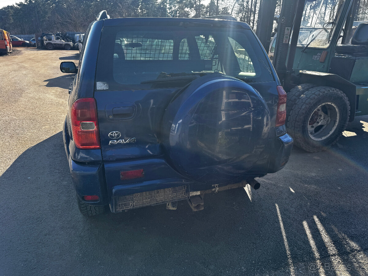 Toyota Rav 4 - 2