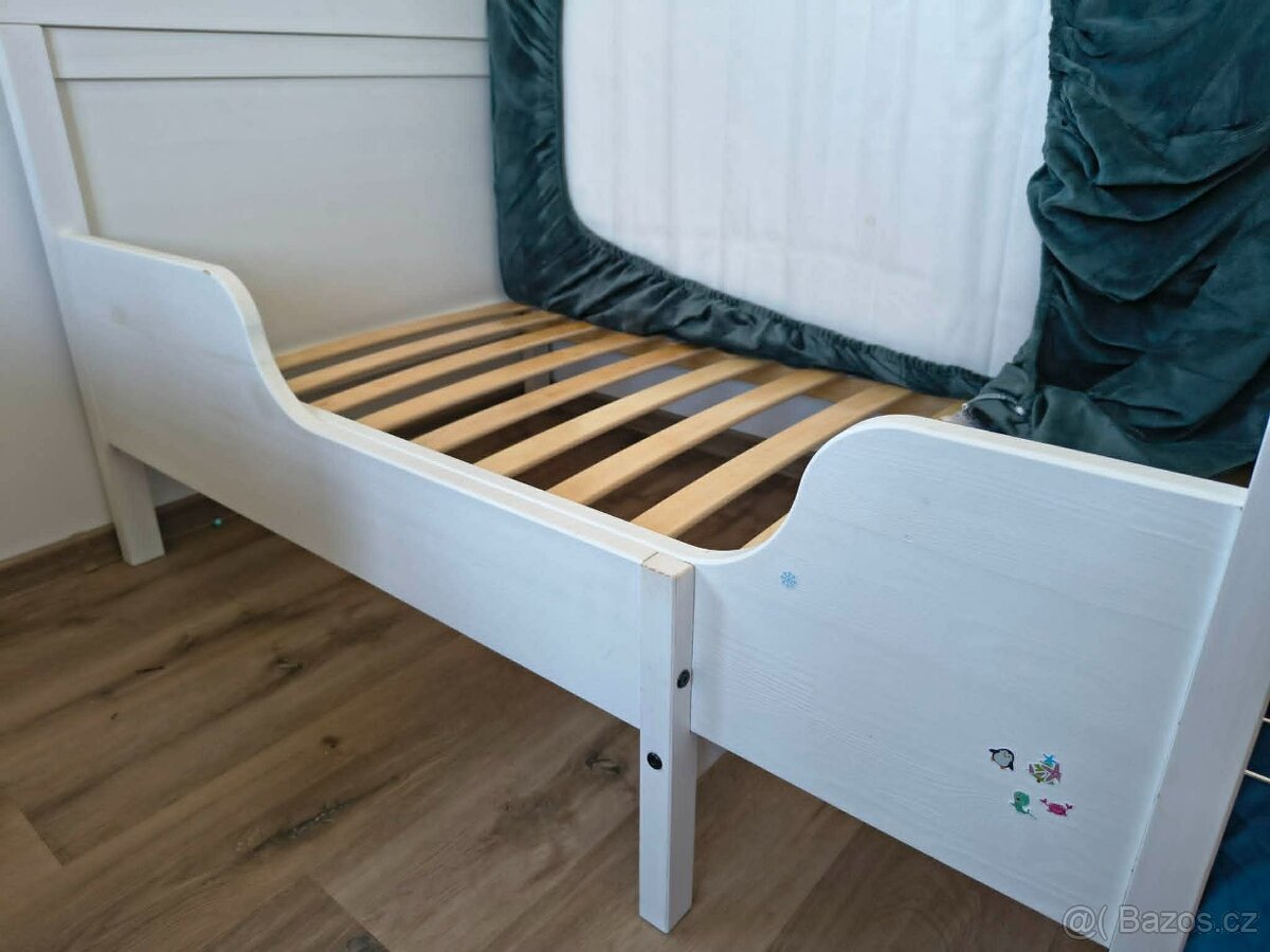 Dětská rostoucí postel Ikea - 2