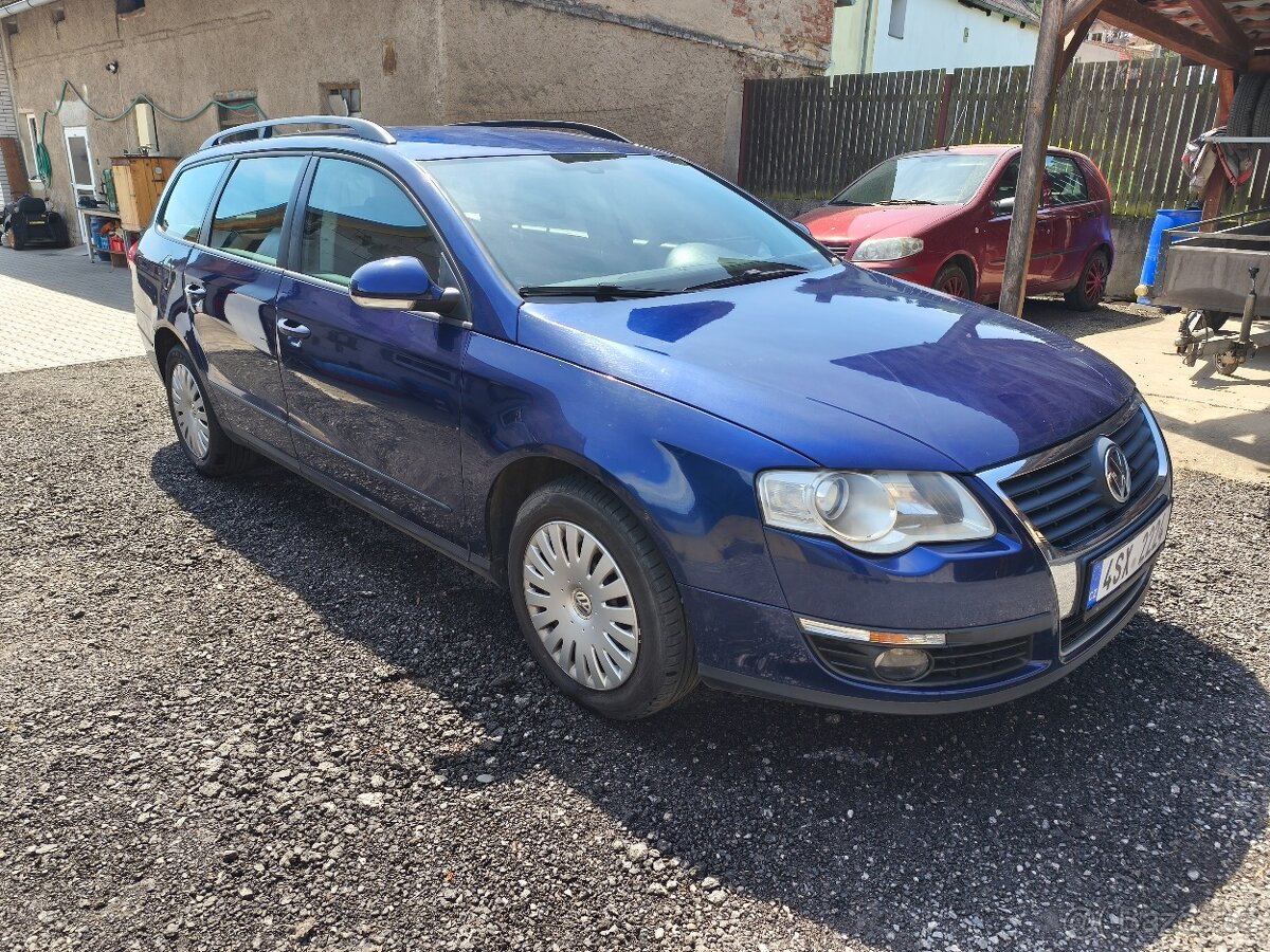 Passat B6 1.4 tsi 90kw - 2