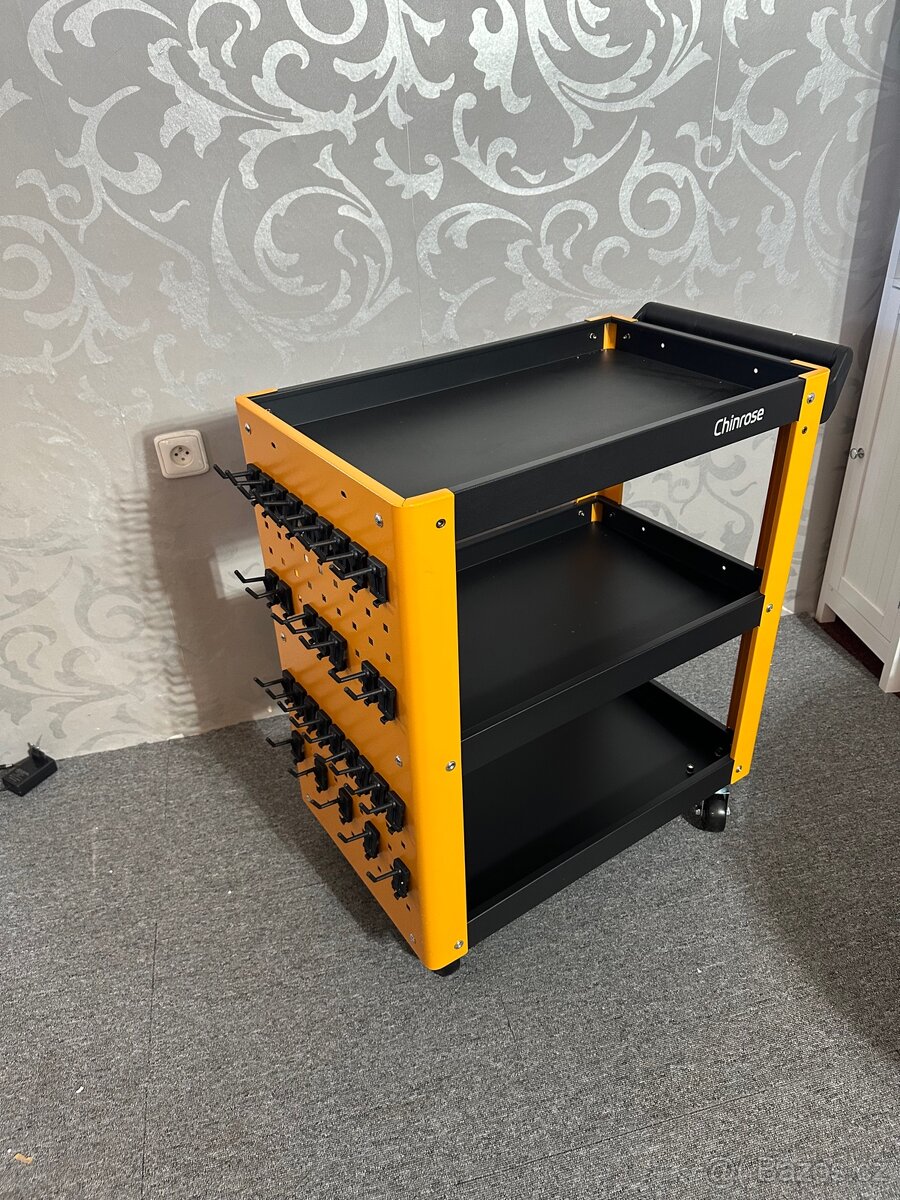 Dílenský vozík - NOVÝ - 2