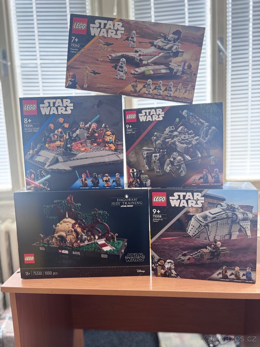 50 leg Star Wars k prodeji - 2