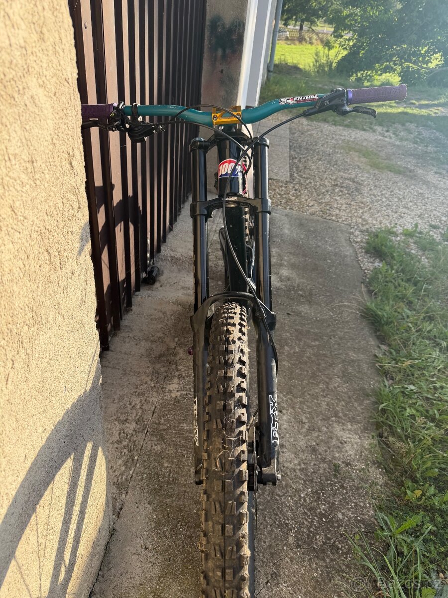 Downhill kolo scott gambler 2017 - 2