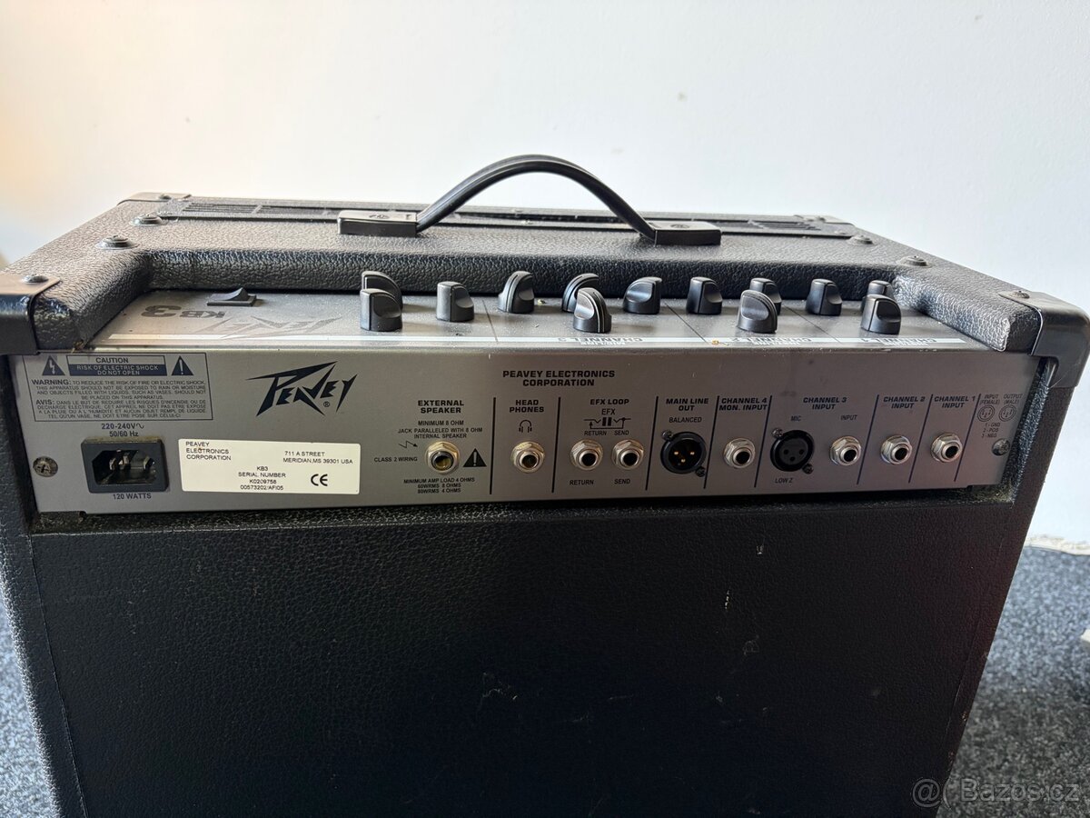 Peavey KB3 - 2