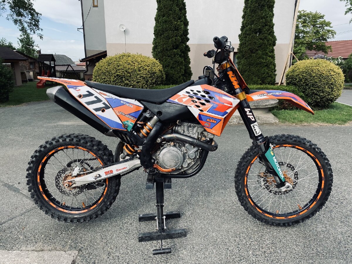 KTM SXF 450