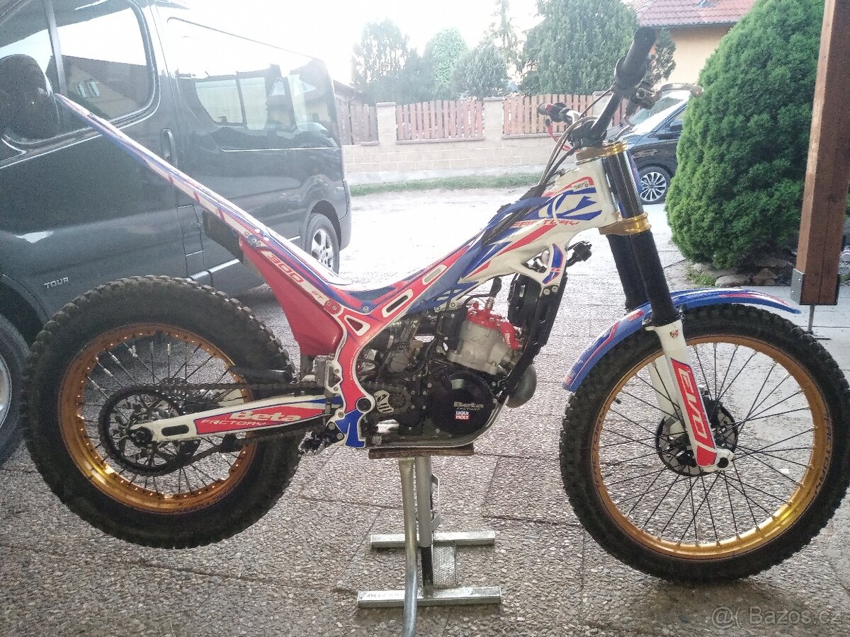 Beta EVO 300 Factory