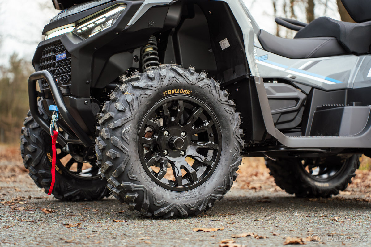 Linhai Landforce 650L EPS 4x4 - Skladem
