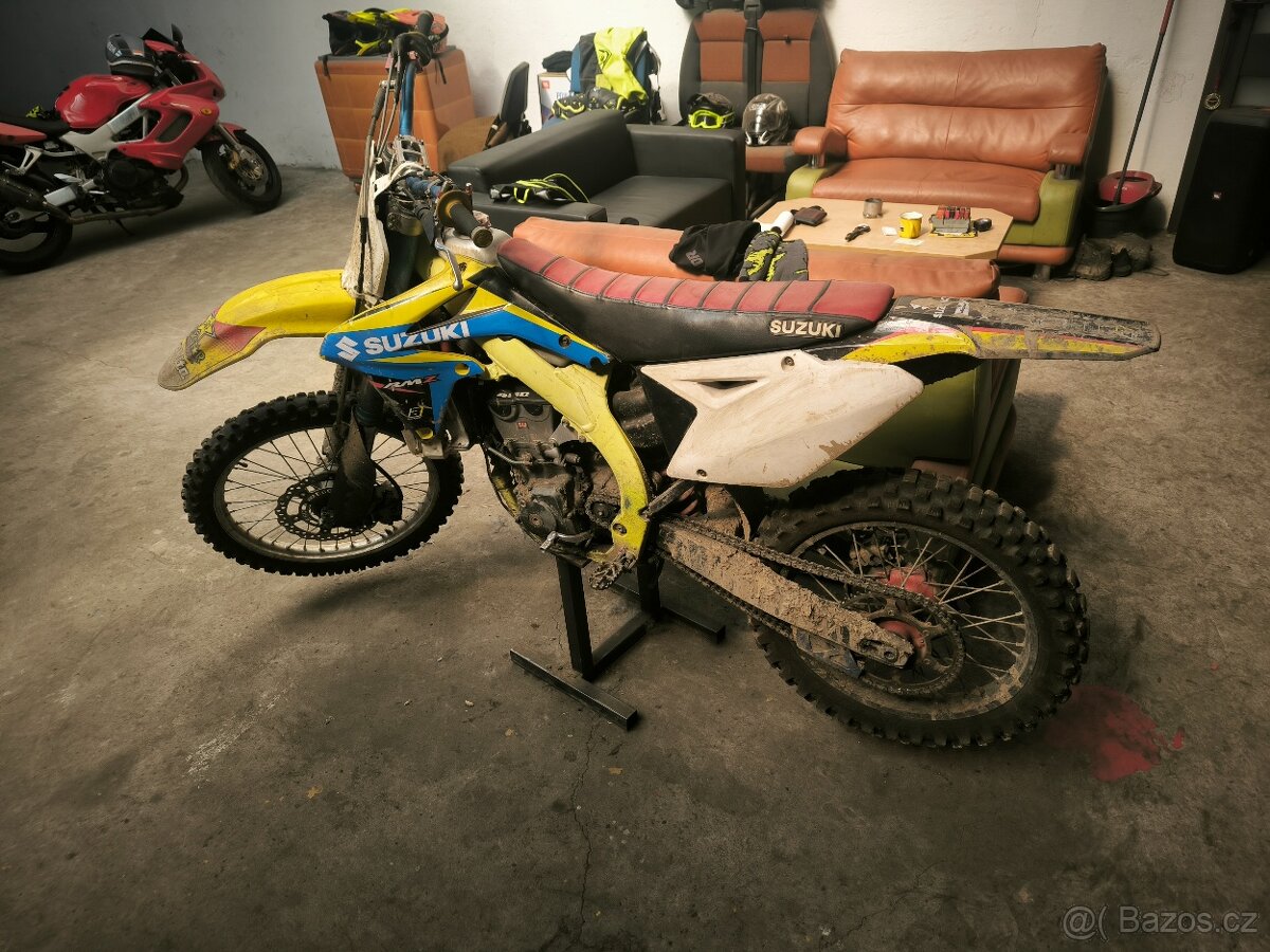 Suzuki RMZ 450
