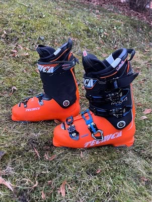 Lyžáky Tecnica Mach1 MV 130 - 2