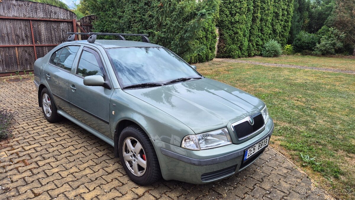 Škoda Octavia - 2