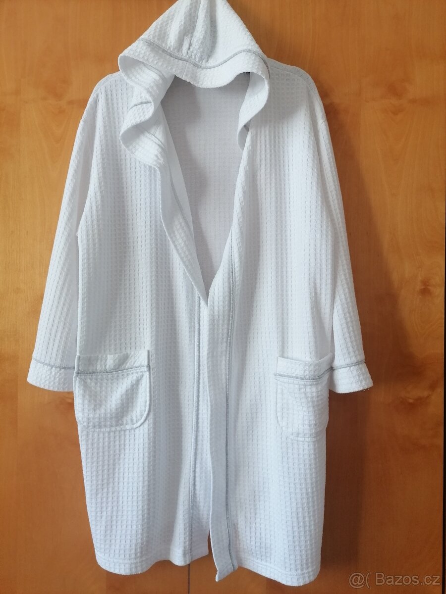 2x dámský župan - 2
